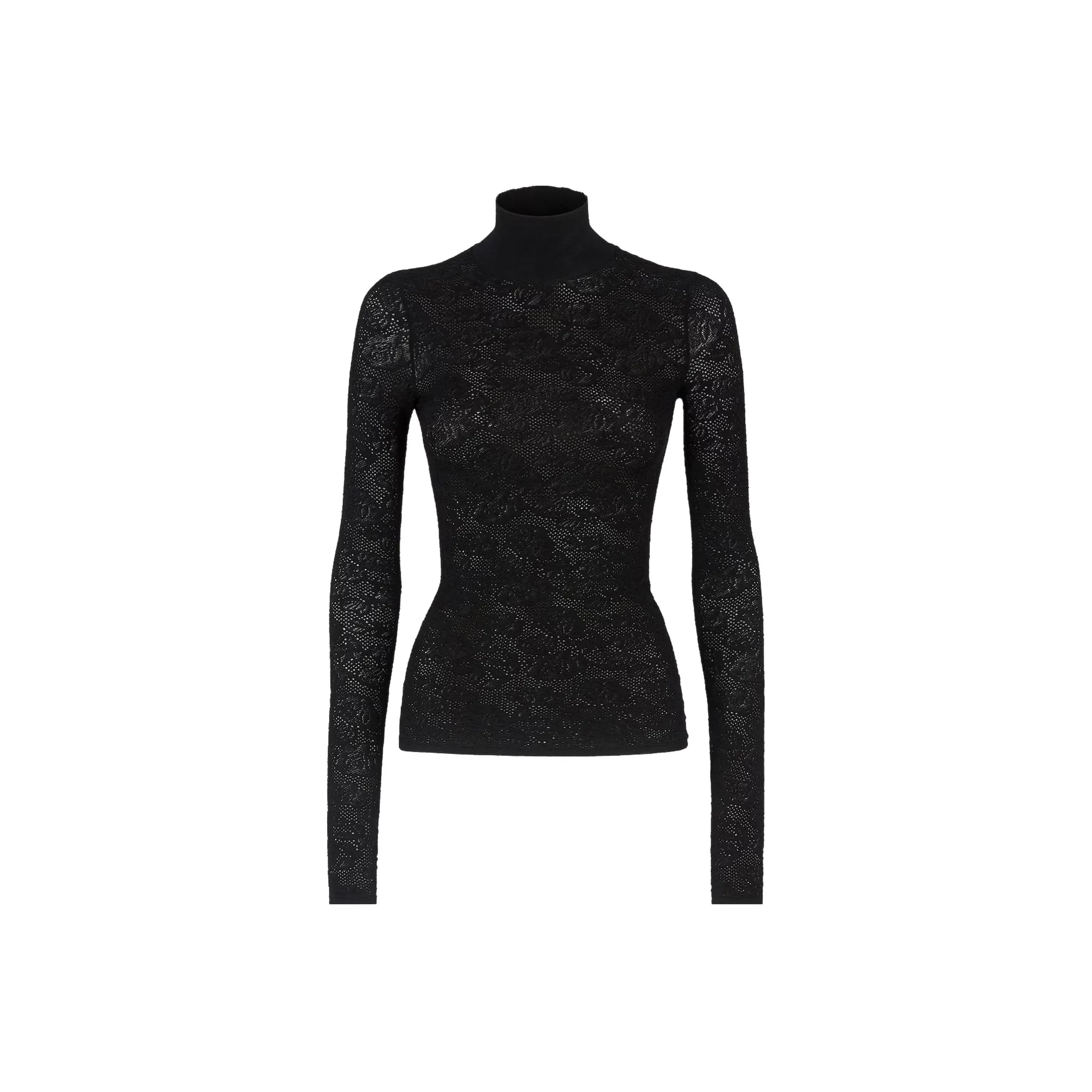 FENDI Sweaters Women's Black
