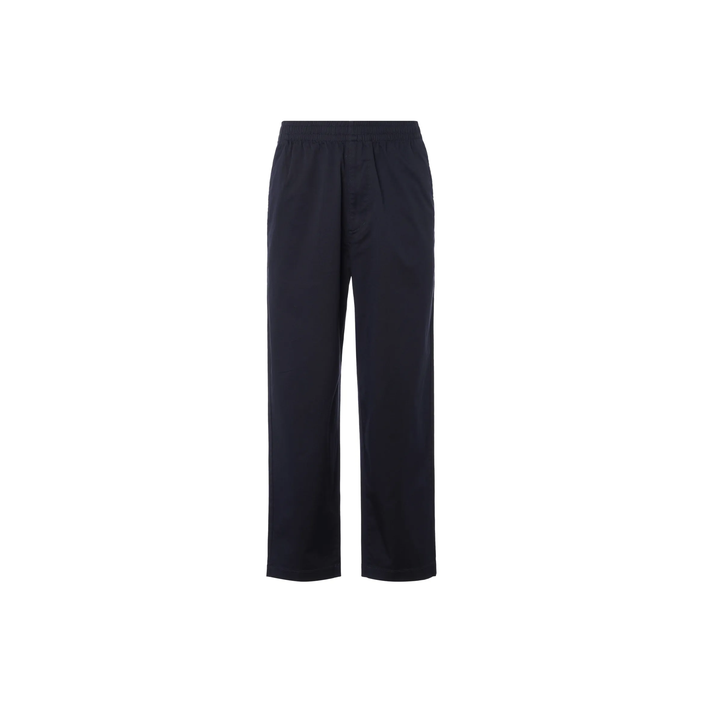 UNIQLO Повседневные брюки Мужские Темно-синие