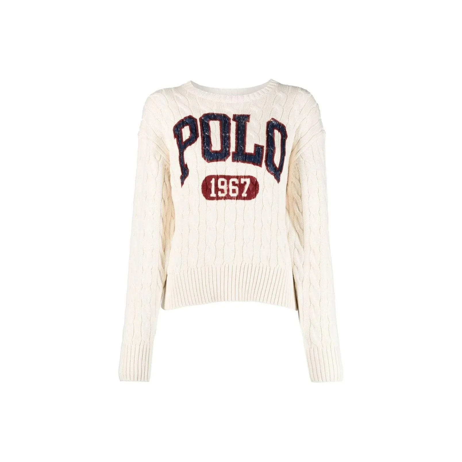 Polo Ralph Lauren Sweaters Women's White