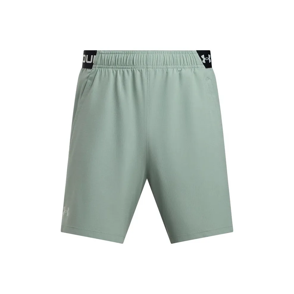 Under Armour Vanish SS25 Sports Shorts Men's Lime Green