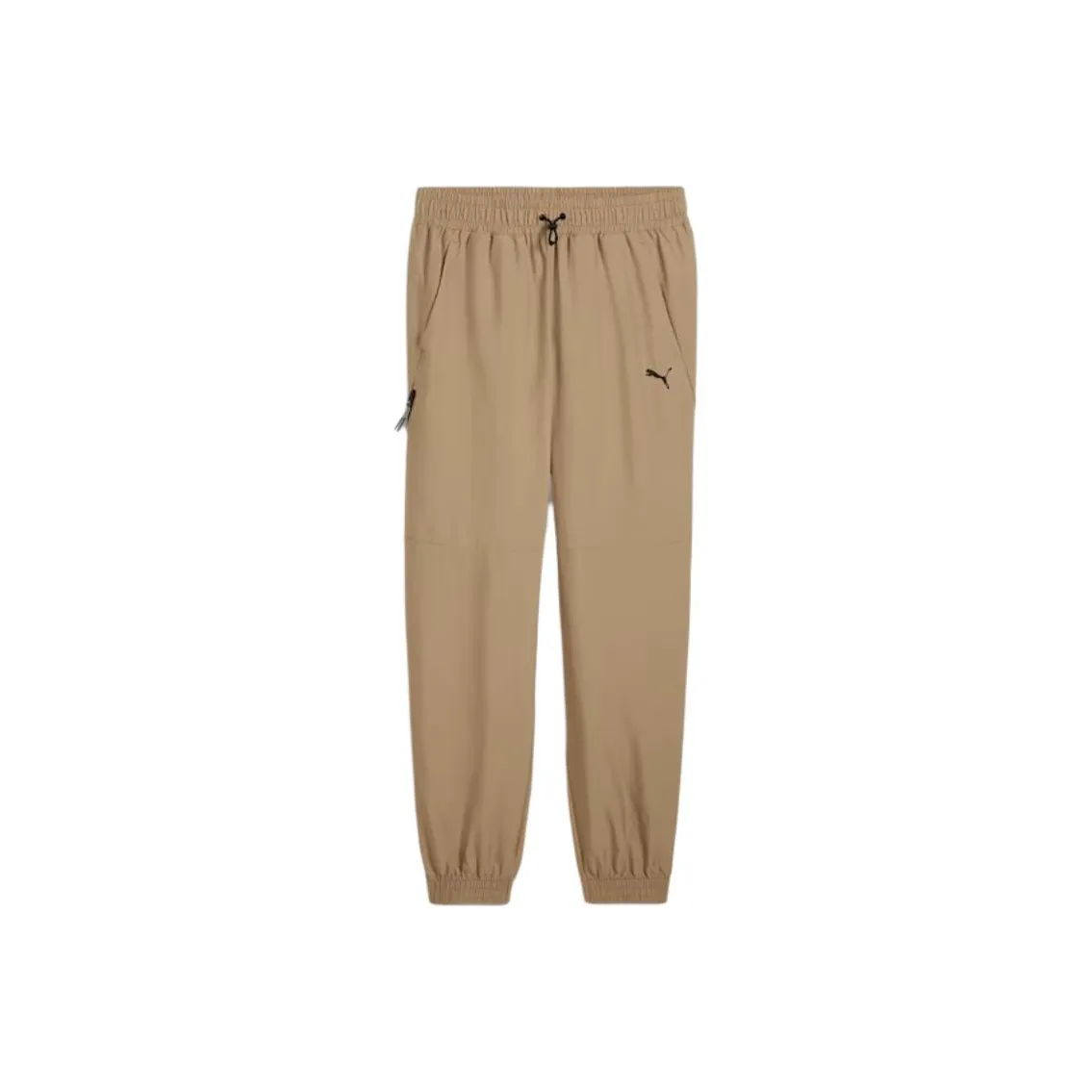 PUMA Khaki Мужские Повседневные Штаны