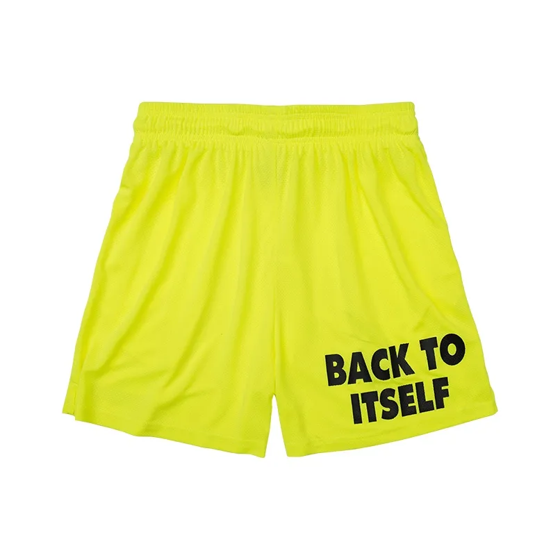 BKCXZICE Баскетбольные шорты Летние Быстросохнущие Дышащие Шорты до колена Унисекс