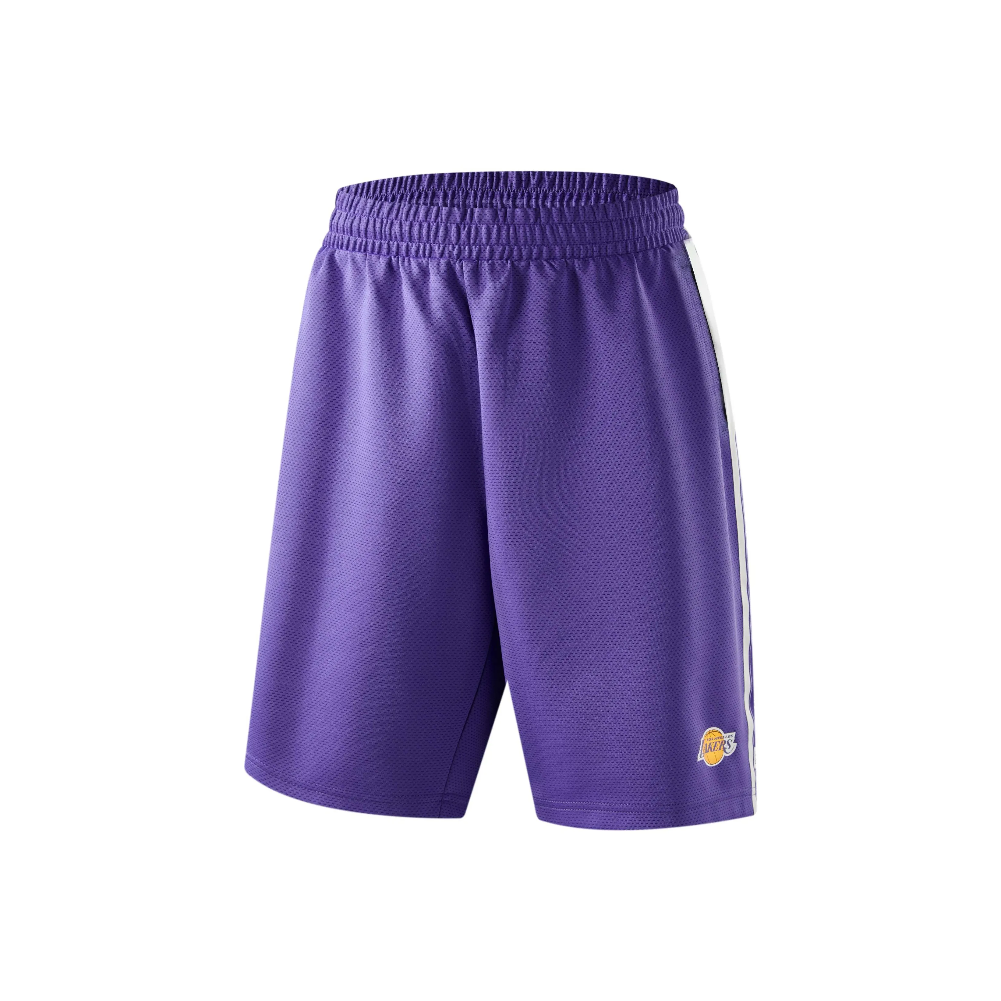 NBA Повседневные шорты Унисекс Фиолетовый