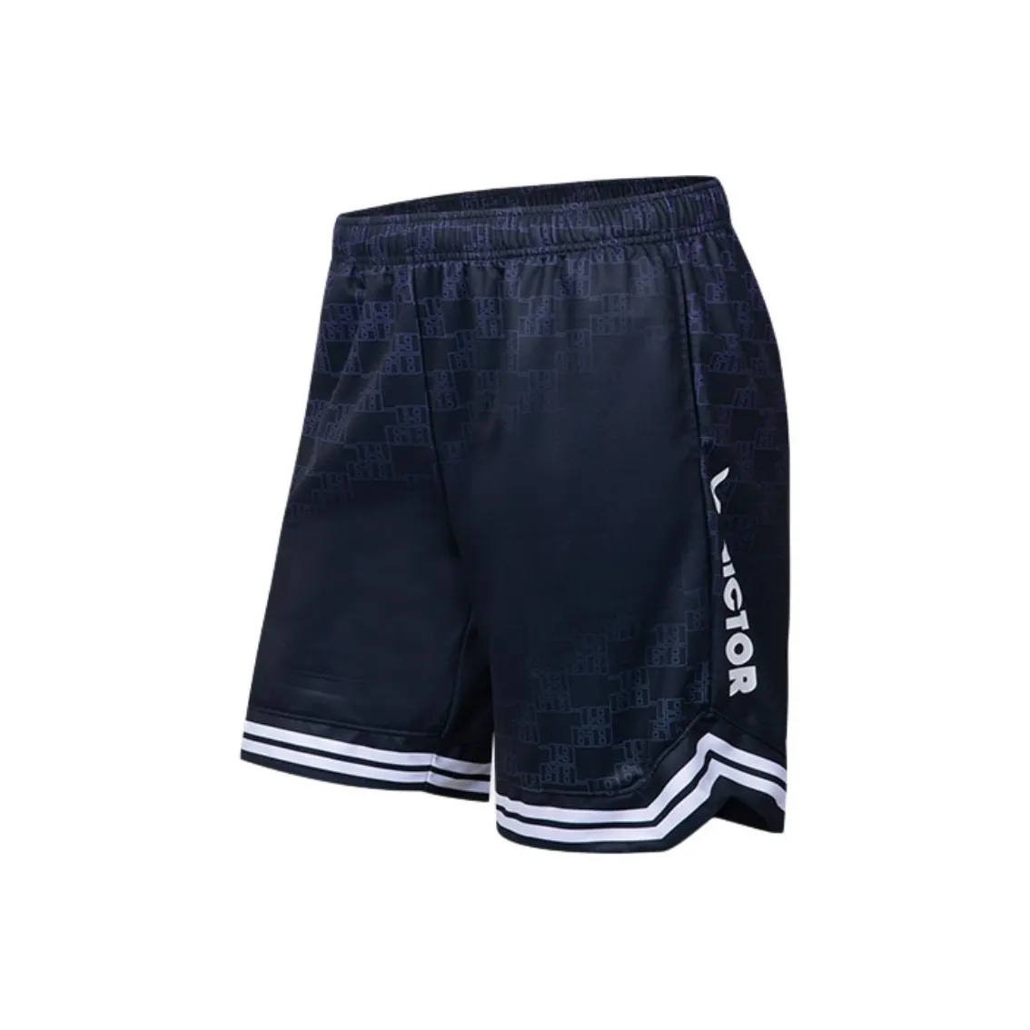 VICTOR Sports Shorts Unisex Black