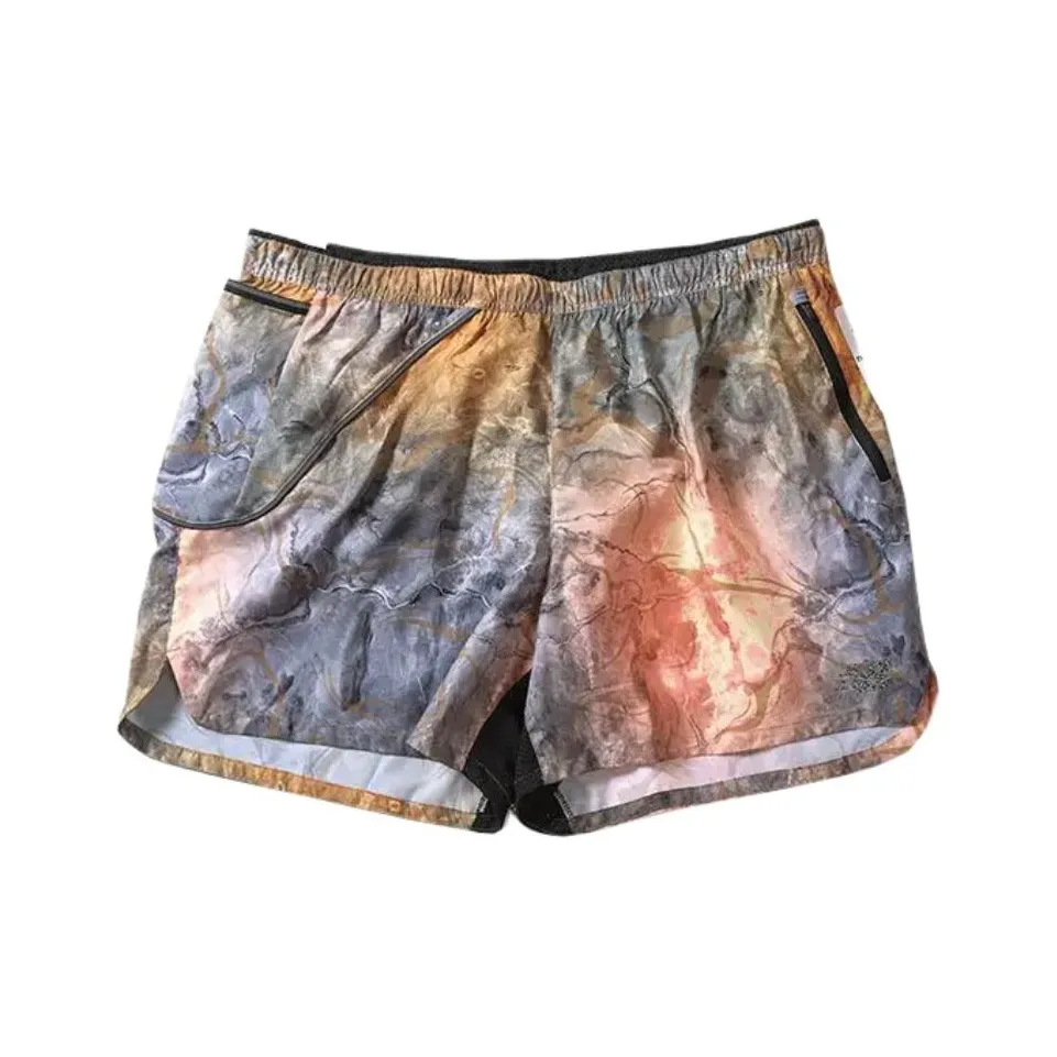 New Balance совместные спортивные шорты мужские многоцветные