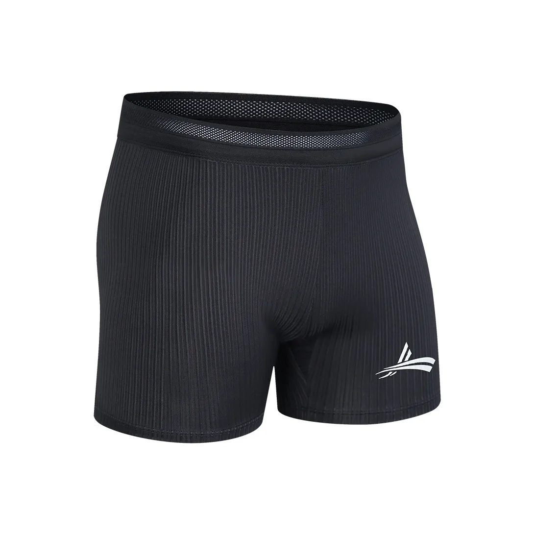 Volanti Бег Шорты Унисекс Черный