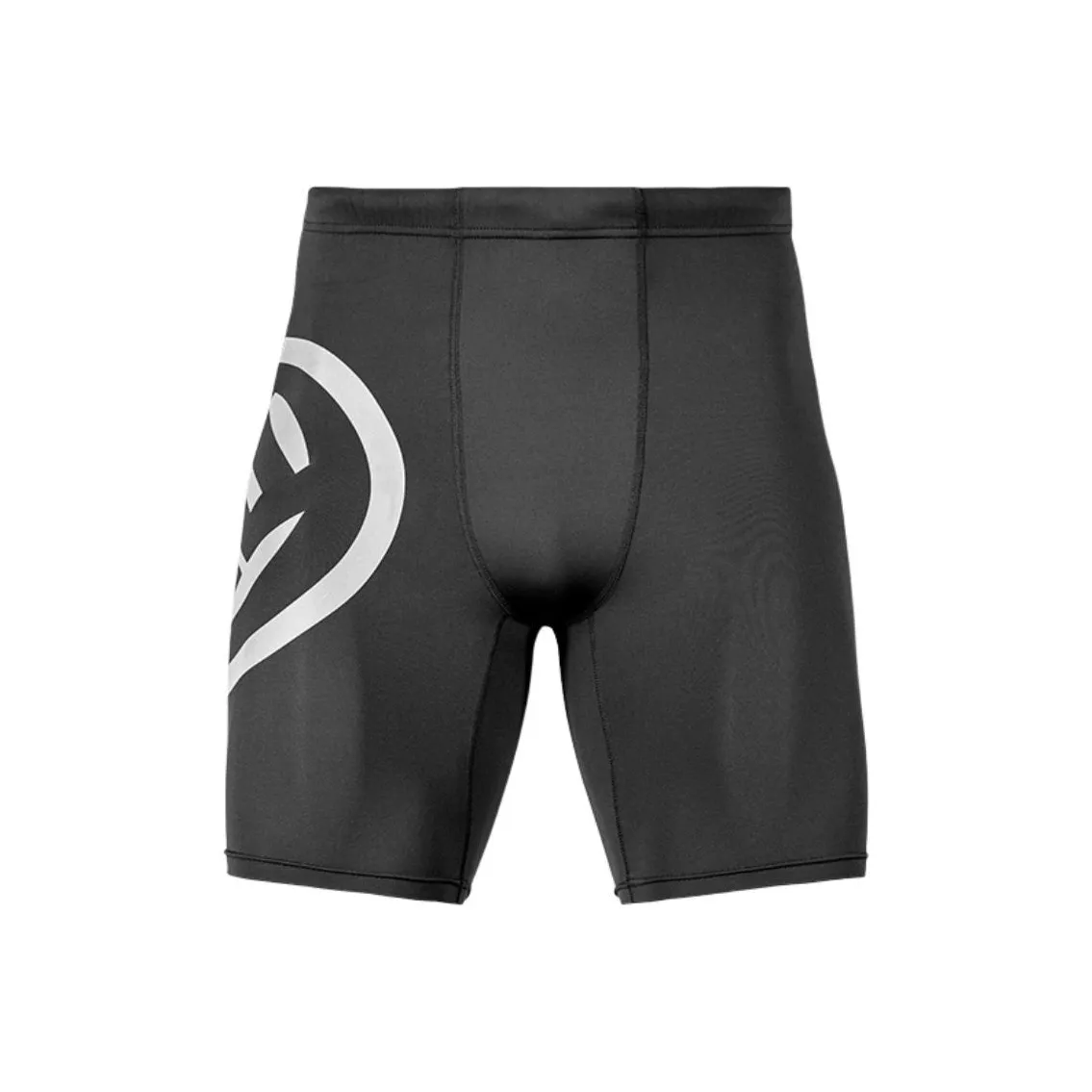 LUXIAOJUN Спортивные шорты Мужские Черные