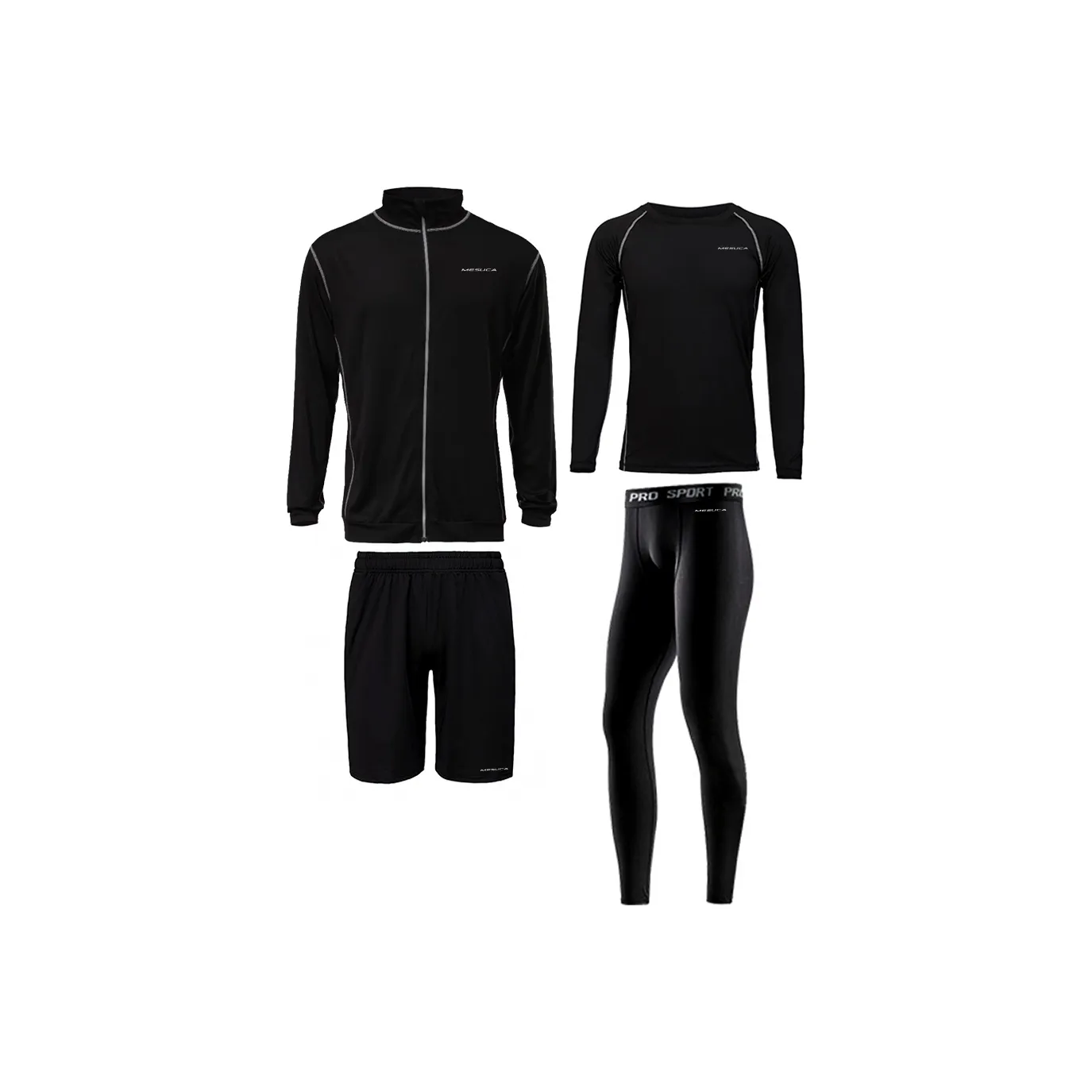 MESUCA Мужской Фитнес Комплект