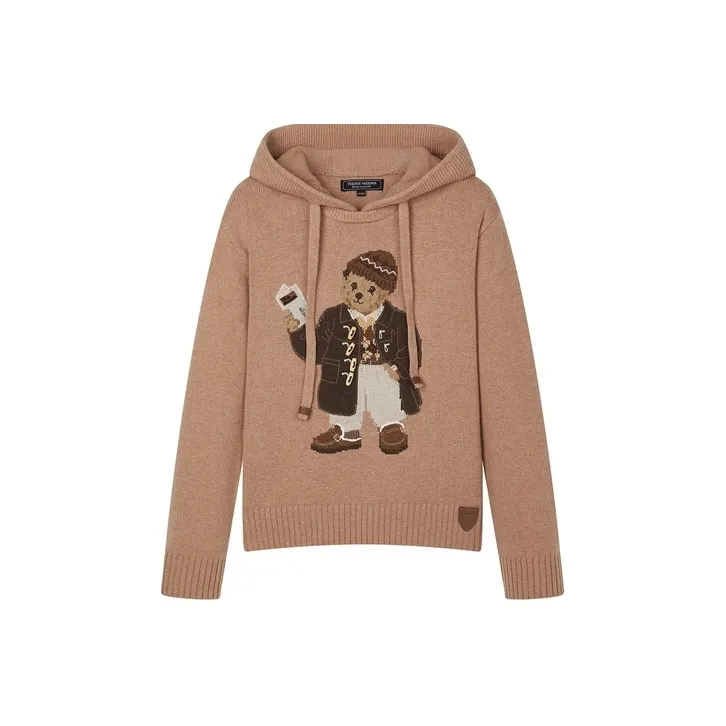 Teenie Weenie Sweater Women's Khaki