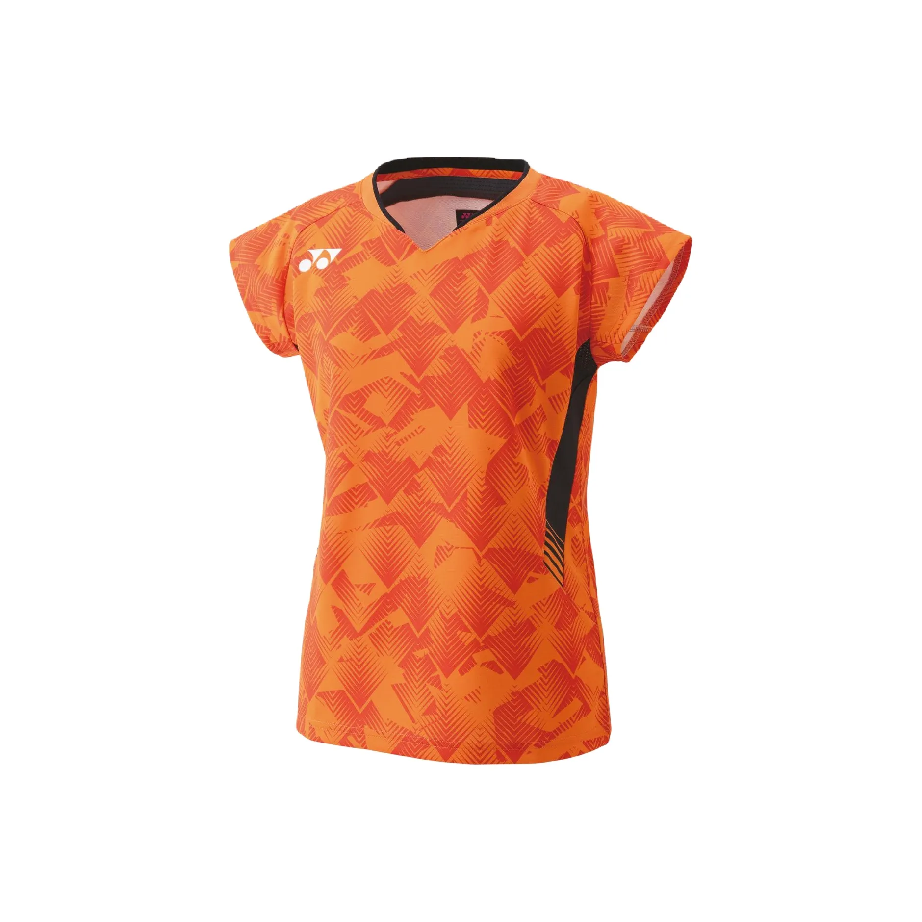 YONEX T Shirts Women's Orange