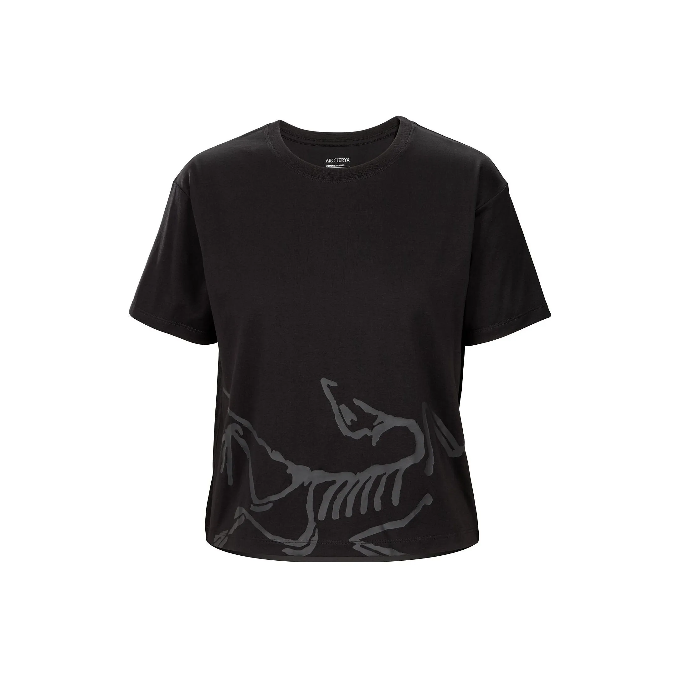 Arcteryx SS22 Set in Sleeve T Shirt Women's