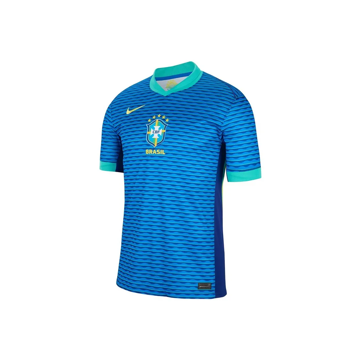 Nike Brazil 2024 Stadium Away Replica Jersey