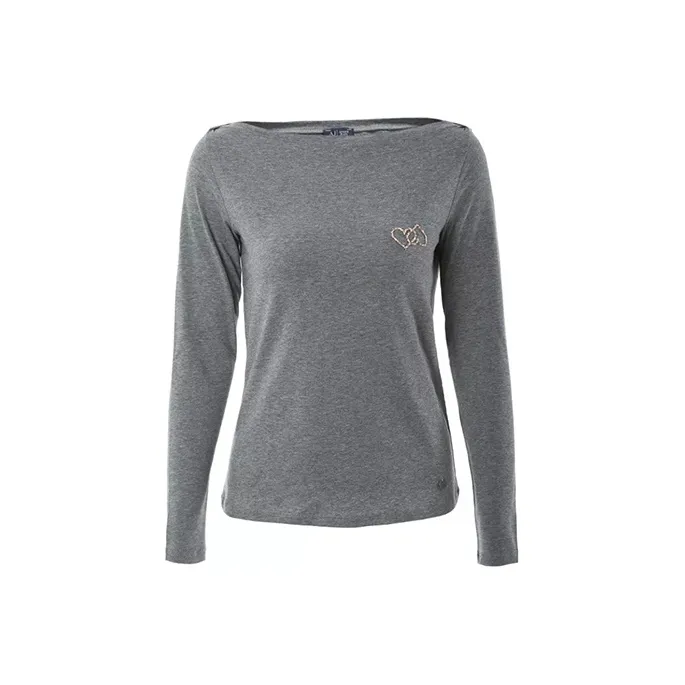 ARMANI JEANS T-Shirt Женская Серый