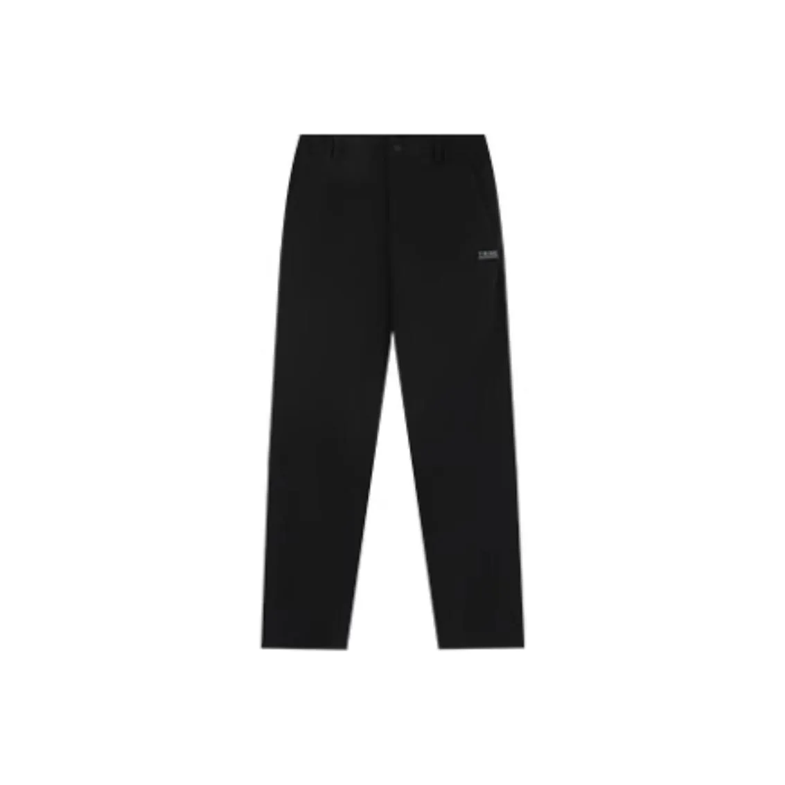 361° Спортивные брюки Мужские Супер-черные