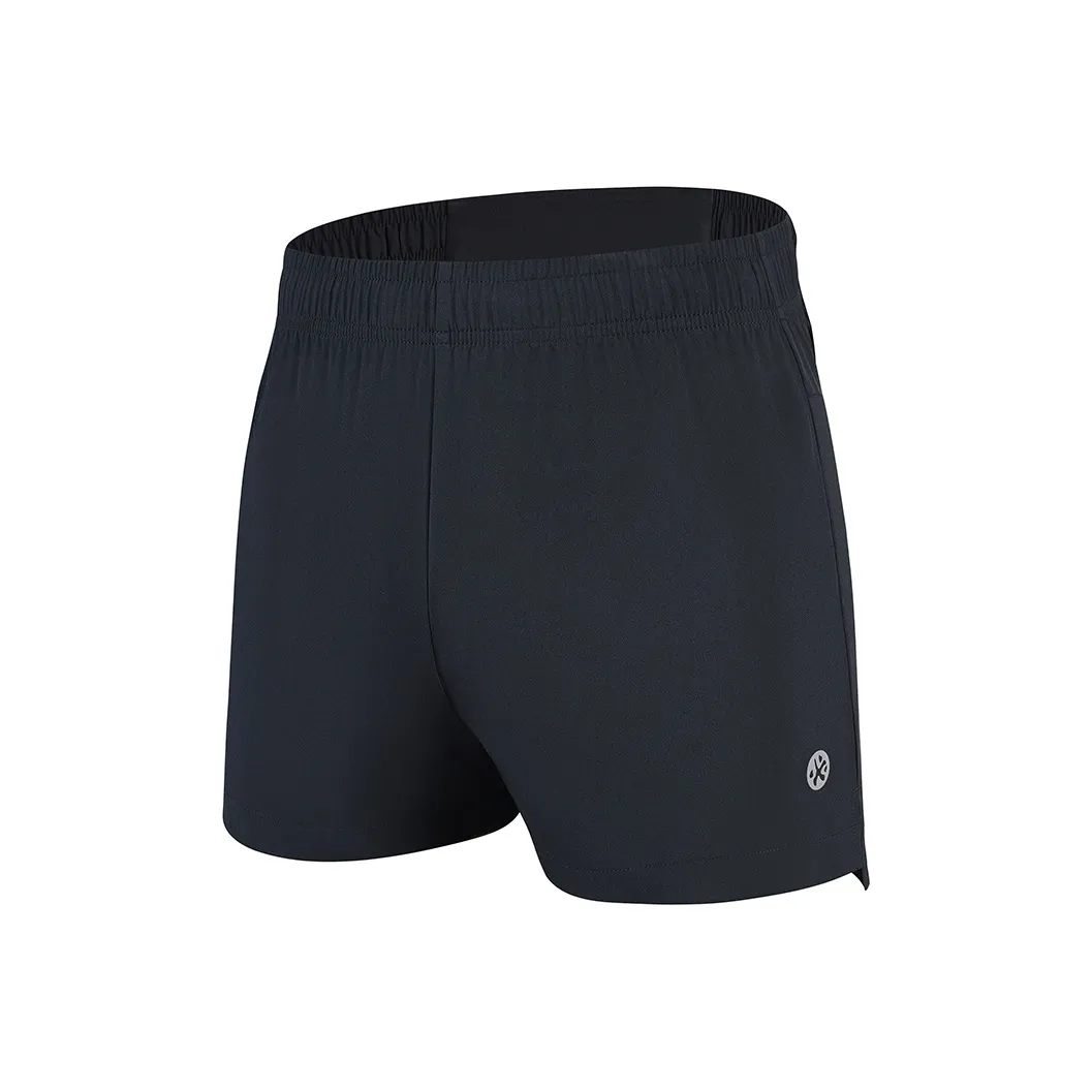 BMAI Бег Шорты Мужские Черные