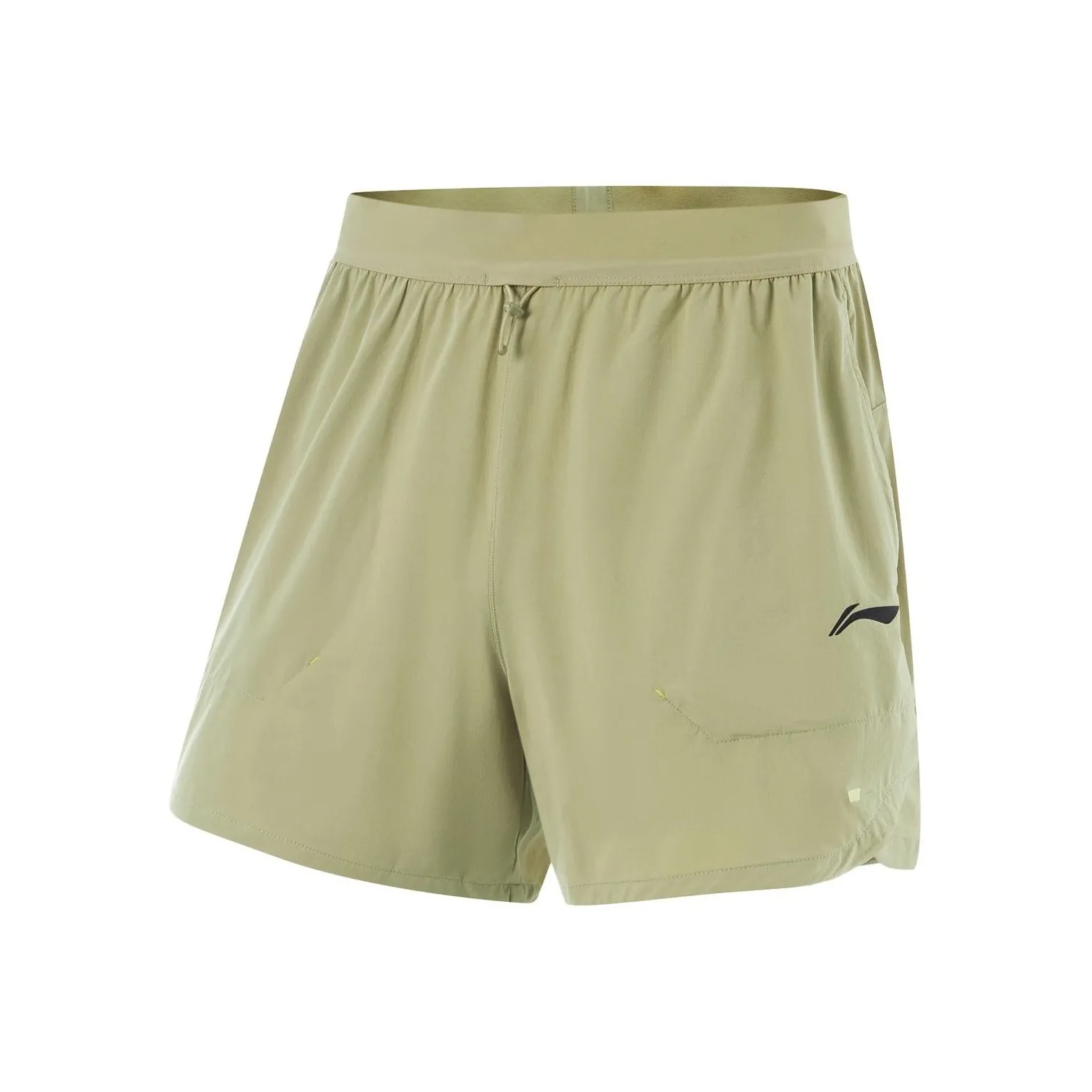 Лайнер Fitness Series Спортивные шорты Мужские Agarwood Зеленый