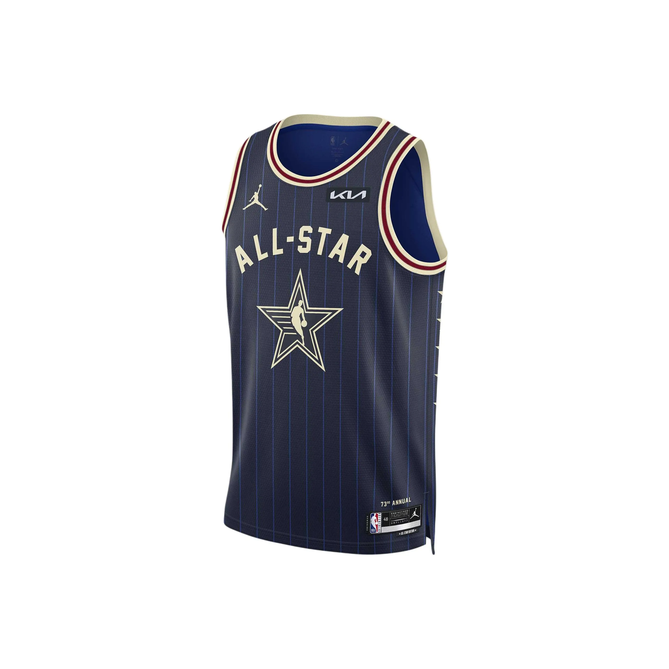 Nike Joel Embiid 2024 Nba All-Star Weekend Essential Nike Dri-FIT Nba Swingman Jersey