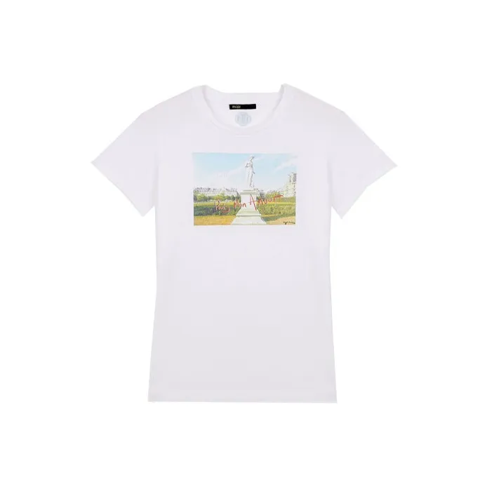 Maje Белые Женские Рубашки