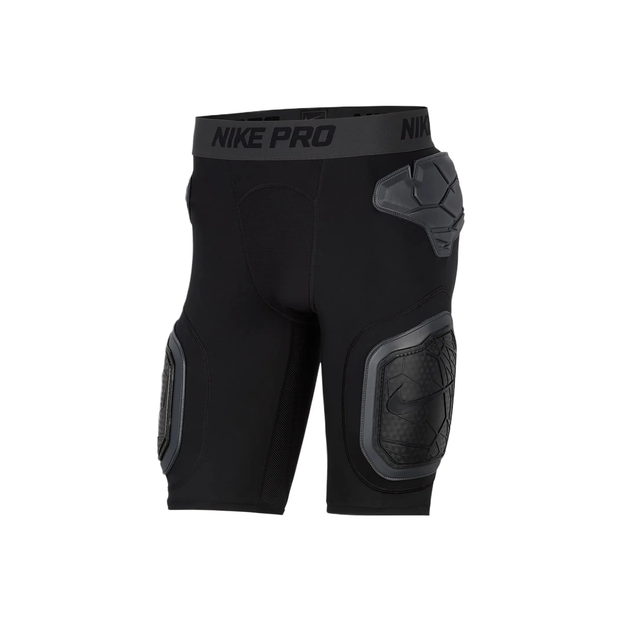 Nike Мужские спортивные шорты черного цвета