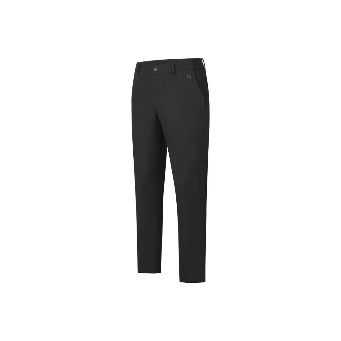 FILA Golf Series FW24 AERO Sports Pants Men's Pitch Black