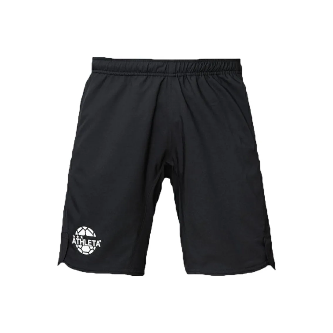 ATHLETA Спортивные шорты Унисекс Черный