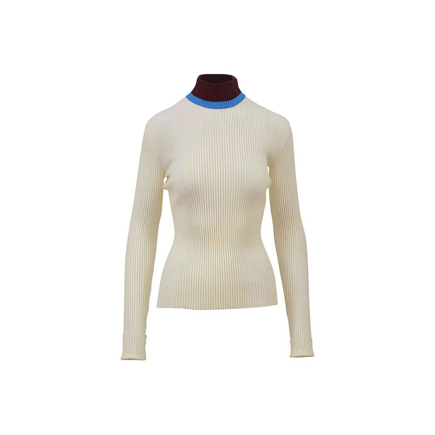 Calvin Klein High Neck Slim fit Jumper
