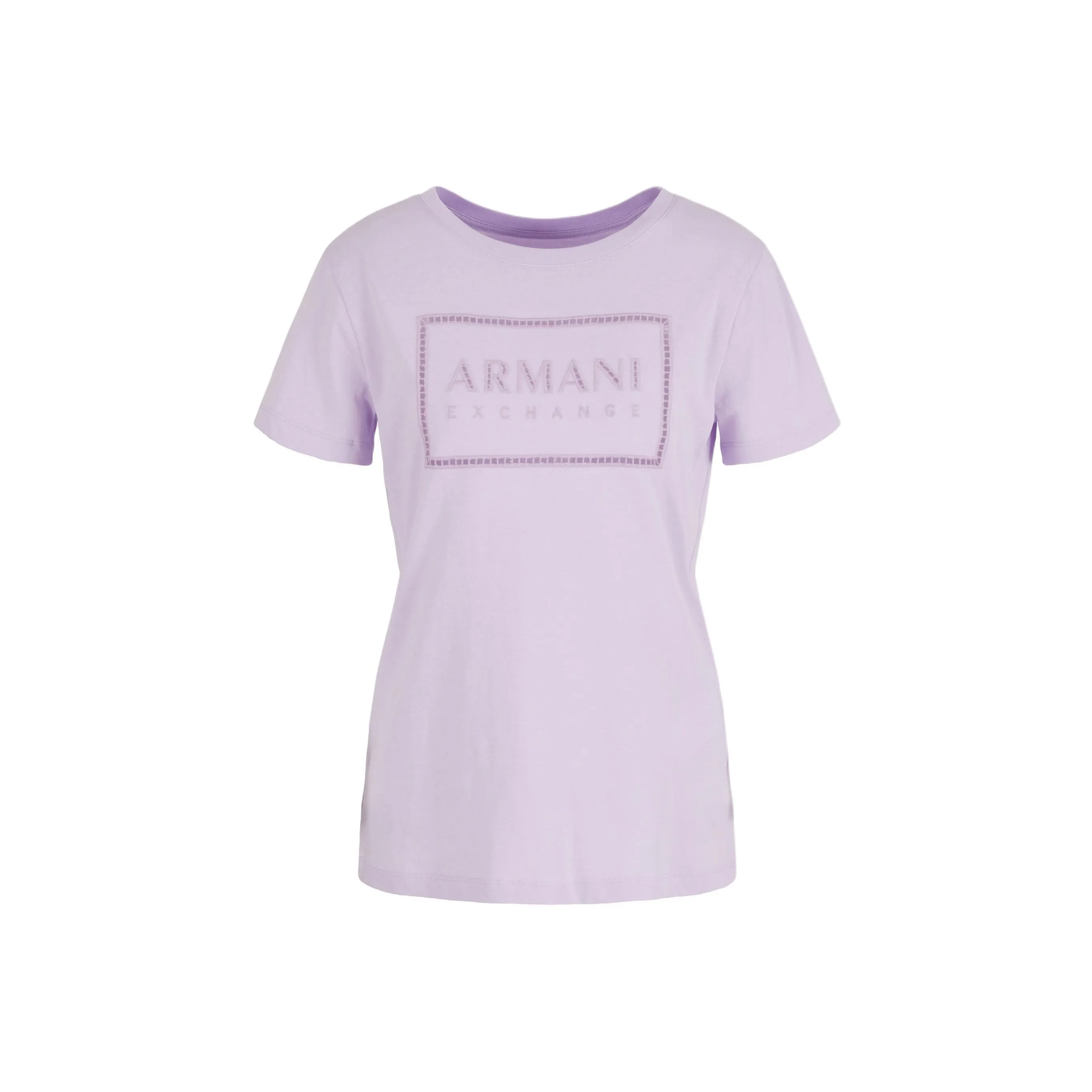 ARMANI EXCHANGE SS24 T Рубашка Женская