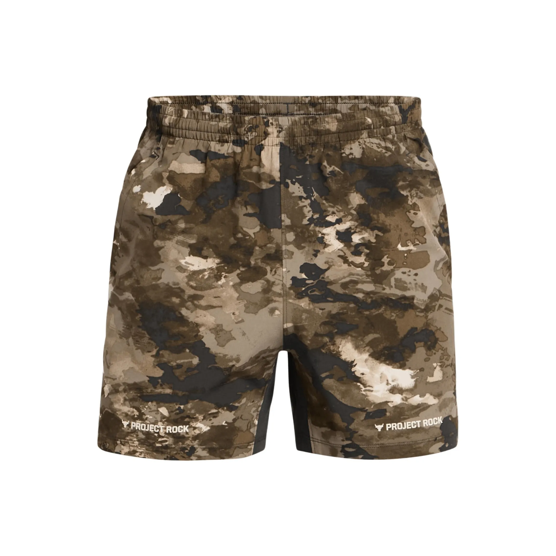Under Armour ProjectRock FW24 Sports Shorts Men's Turtle/Silt
