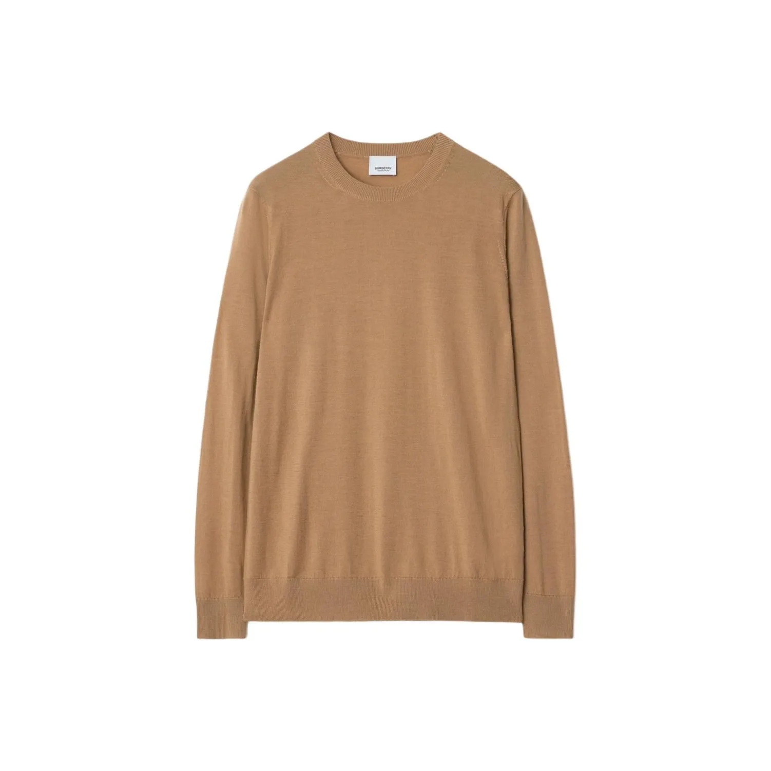 Burberry FW24 Sweater Women's Camel