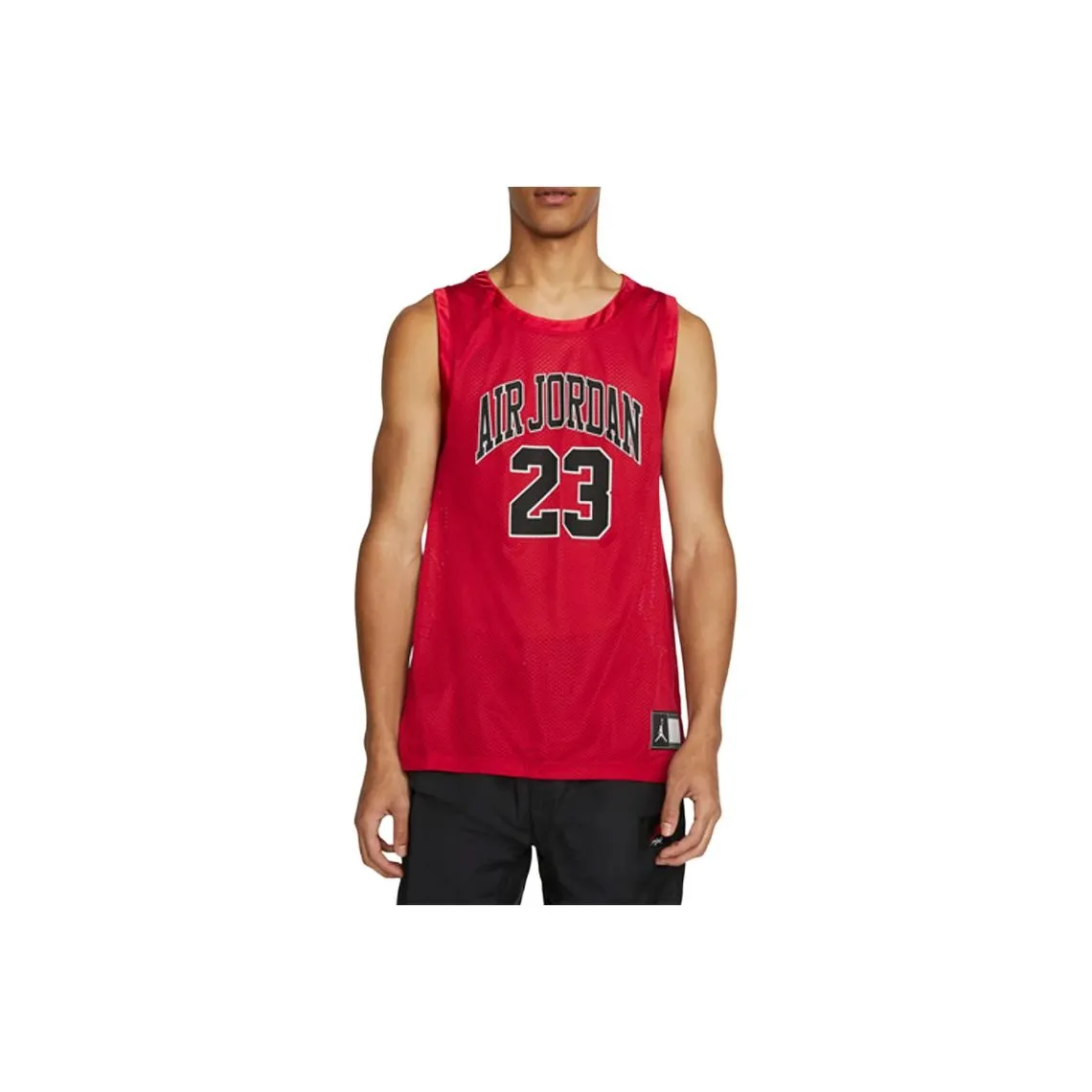 Jordan Basketball Jerseys Unisex Red