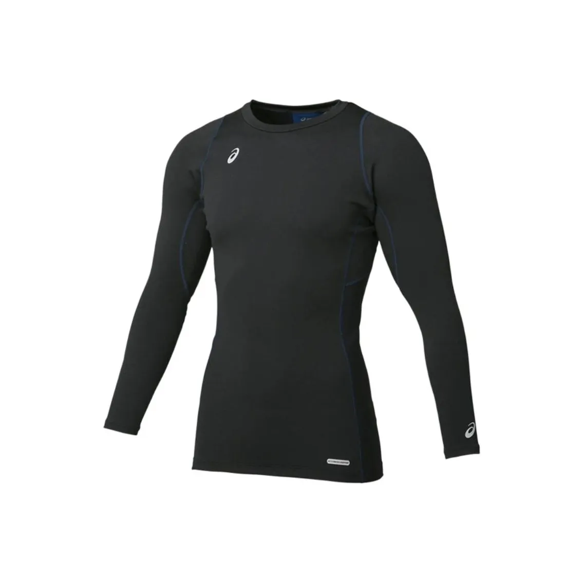 Asics Workout Clothing Men's Black