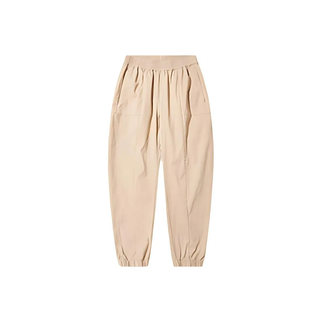 QIAODAN Casual Pants Men's Wheat Brown