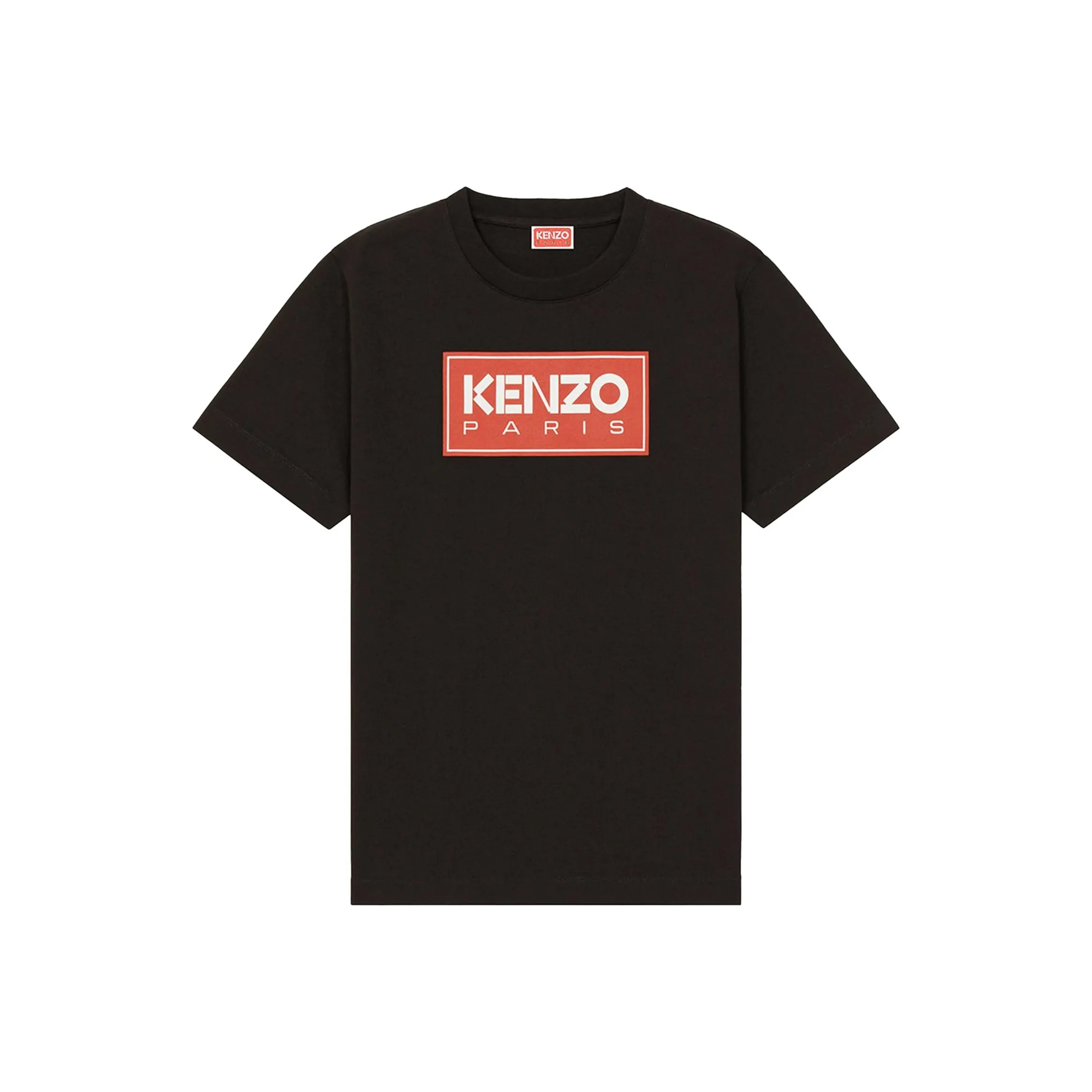 KENZO Черные Женские Футболки