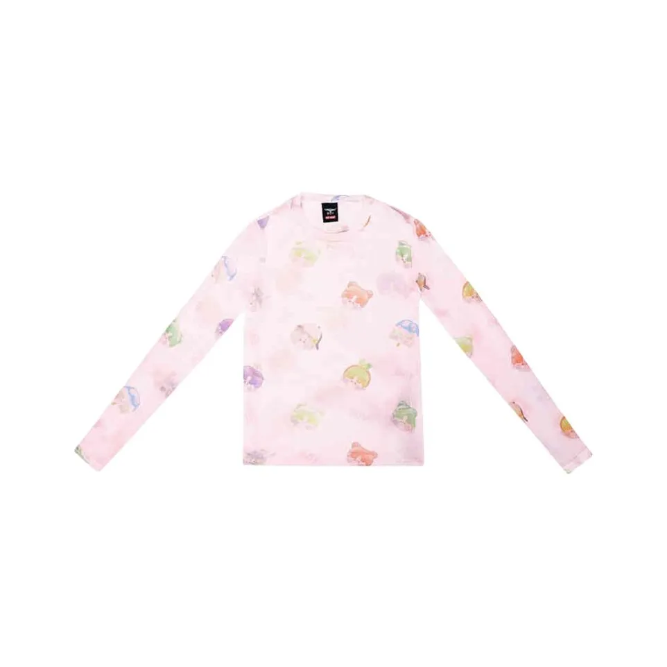 Boy London T-Shirt Женская Розовая