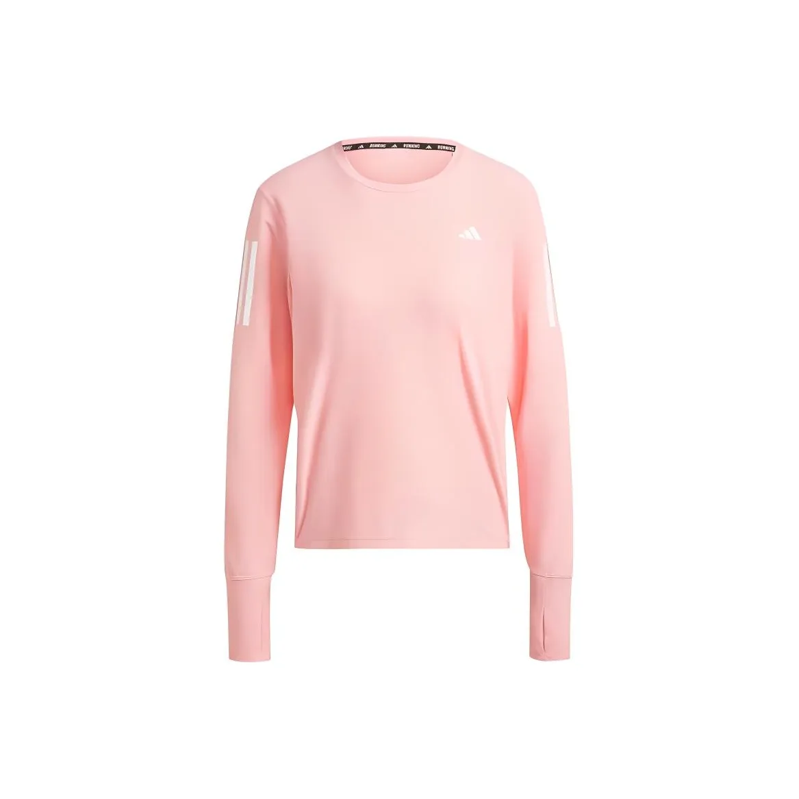 Adidas T-Shirt Женская Semi Pink Spark