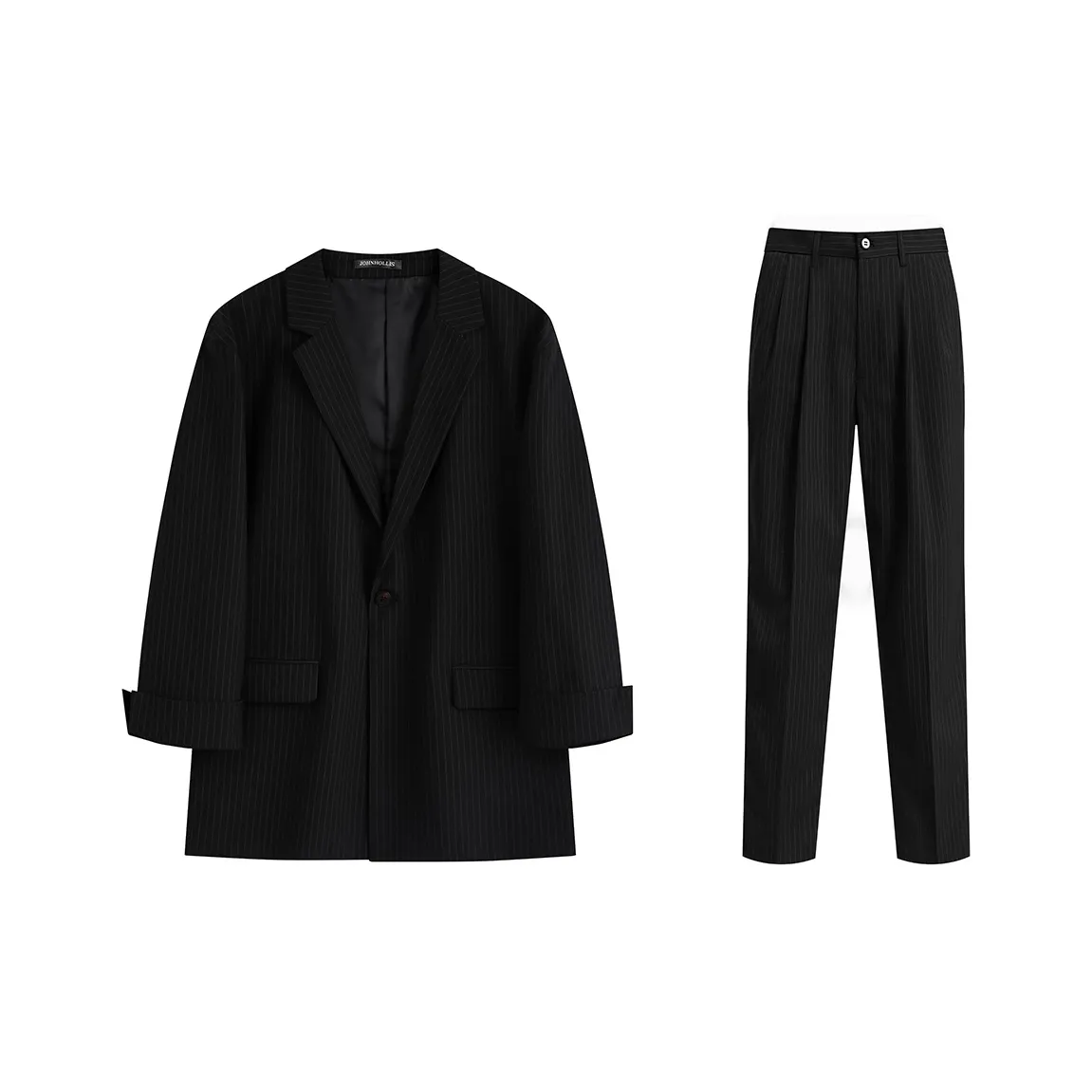 JOHNHOLLIS Бизнес-костюм унисекс