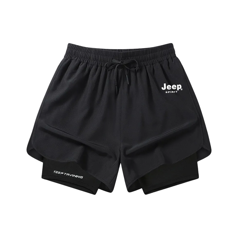 JEEP SPIRIT Унисекс Спортивные шорты