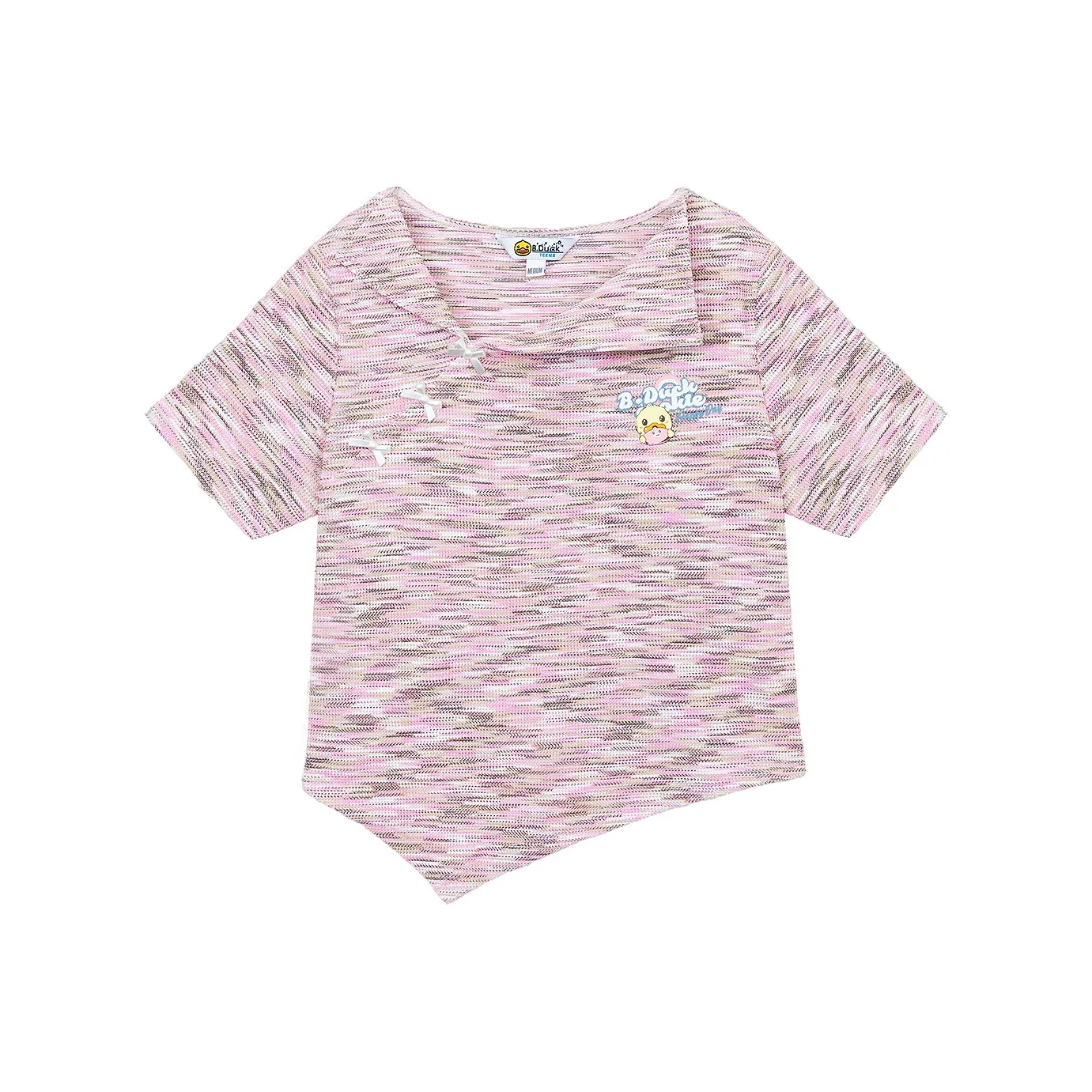 B.Duck Розовые Женские Футболки