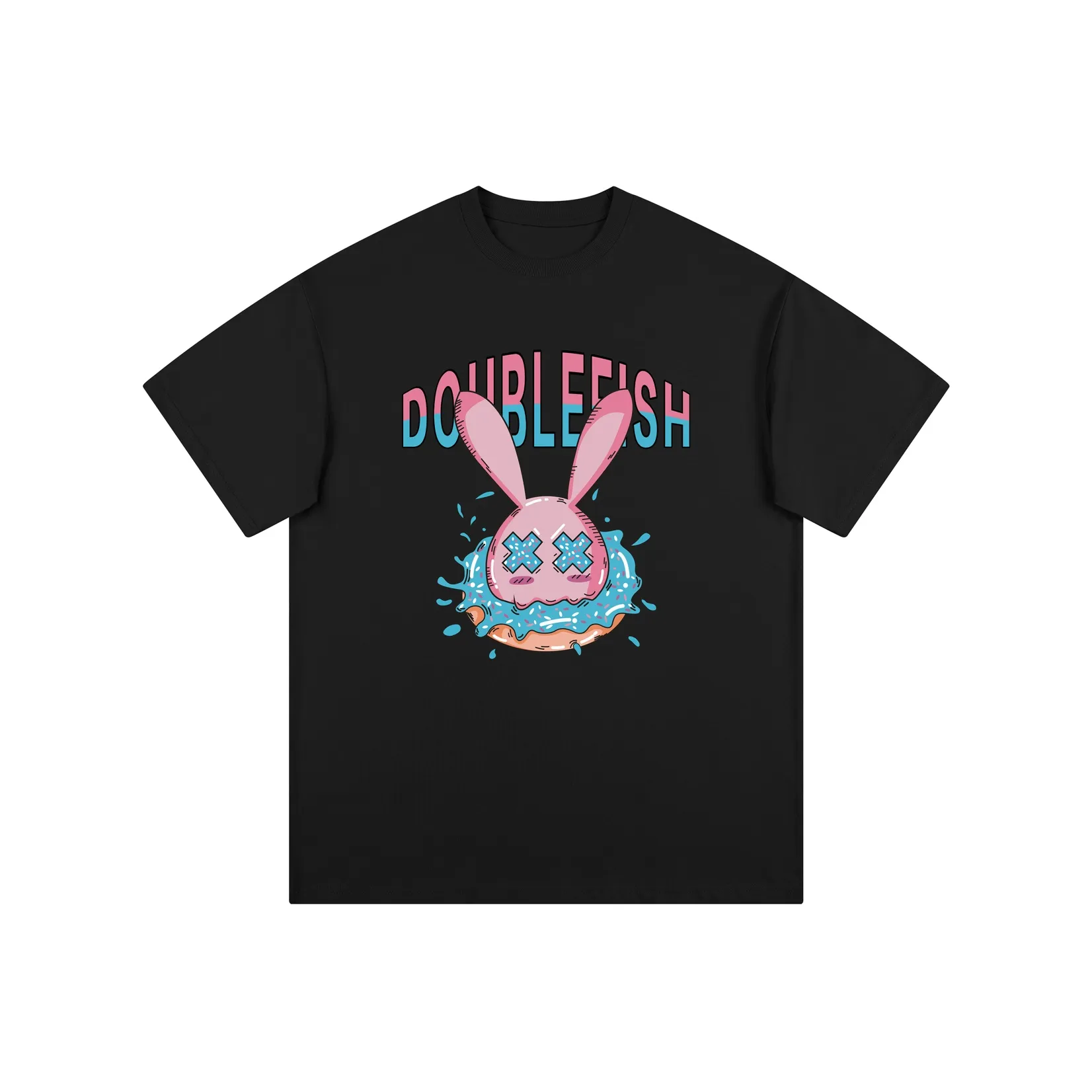 DOUBLE FISH Унисекс Футболки