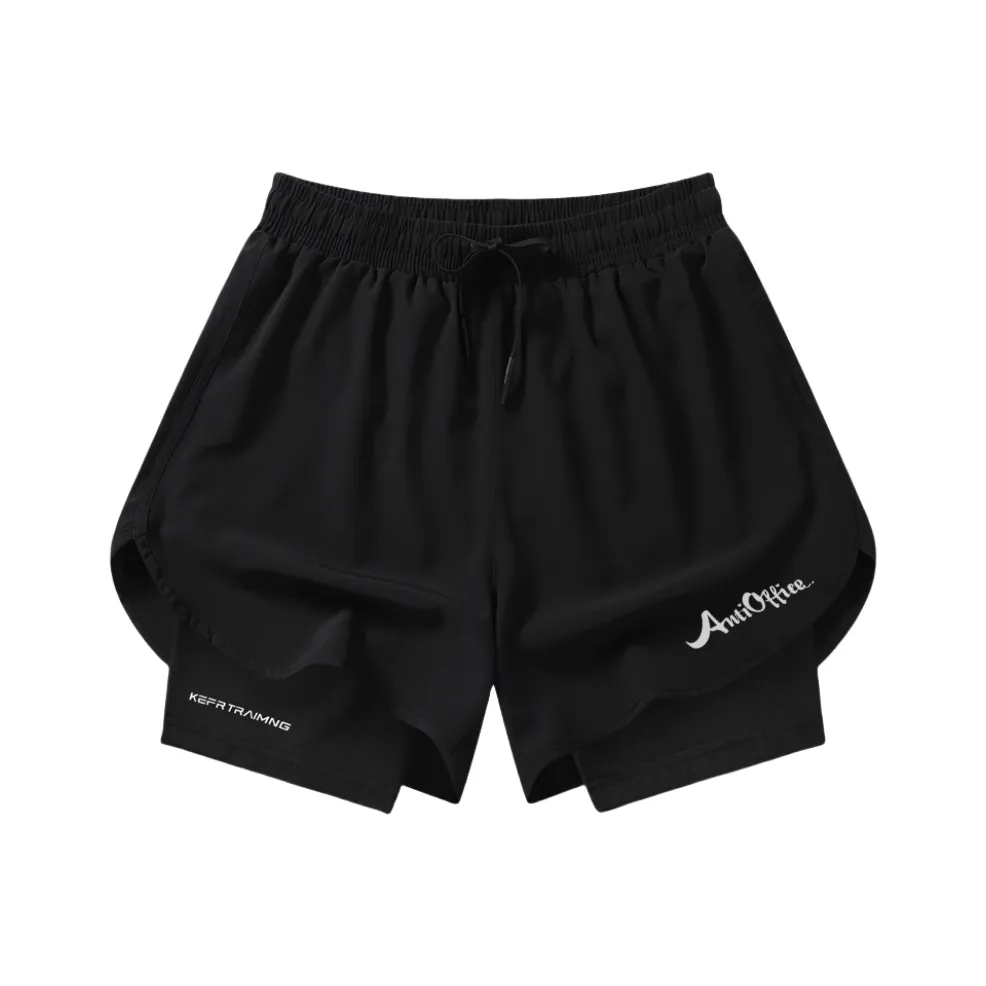 Antioffice Sports Shorts Unisex