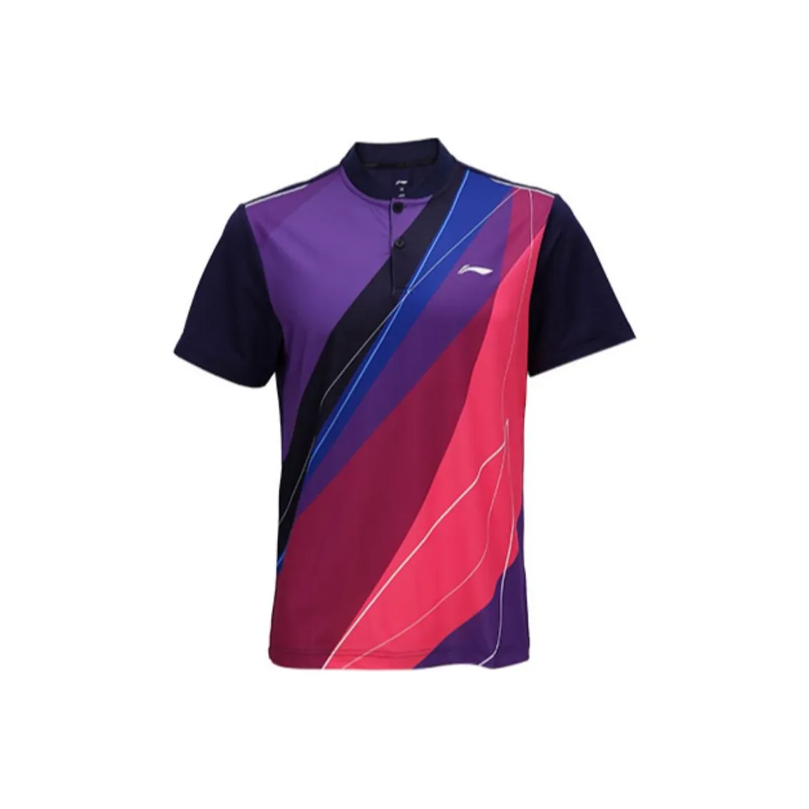 LINING Table Tennis Series Спортивная одежда Мужская Морской синий