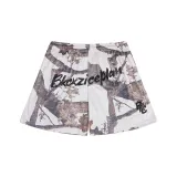 아이스브레이커 브랜치 스포츠 반바지 - 화이트