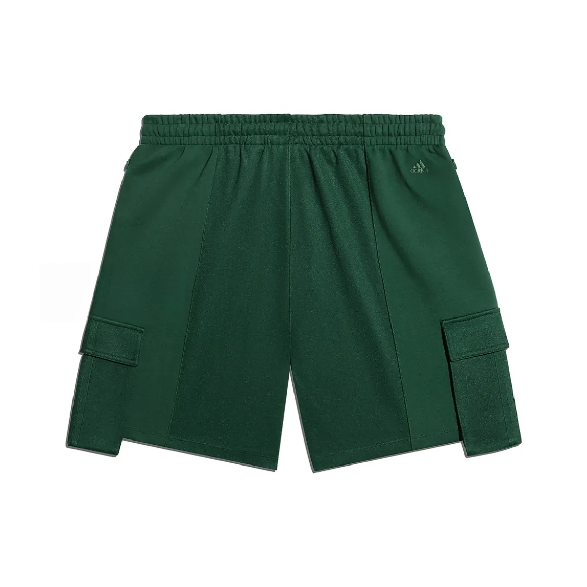 adidas x IVY PARK Спортивные шорты Унисекс Зеленый