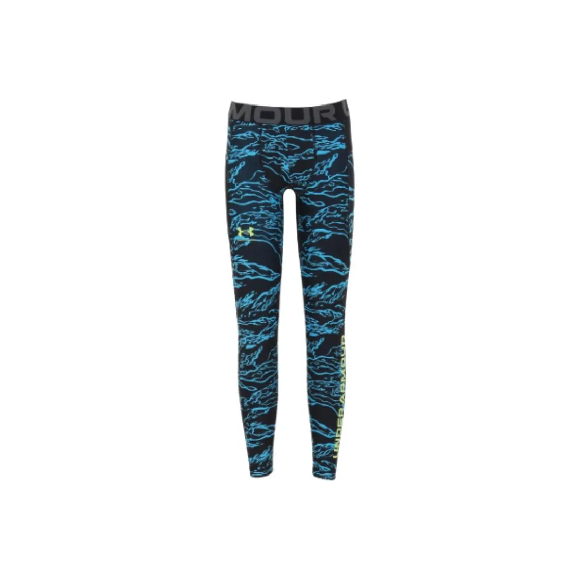 Under Armour Sports Pants Men's Green