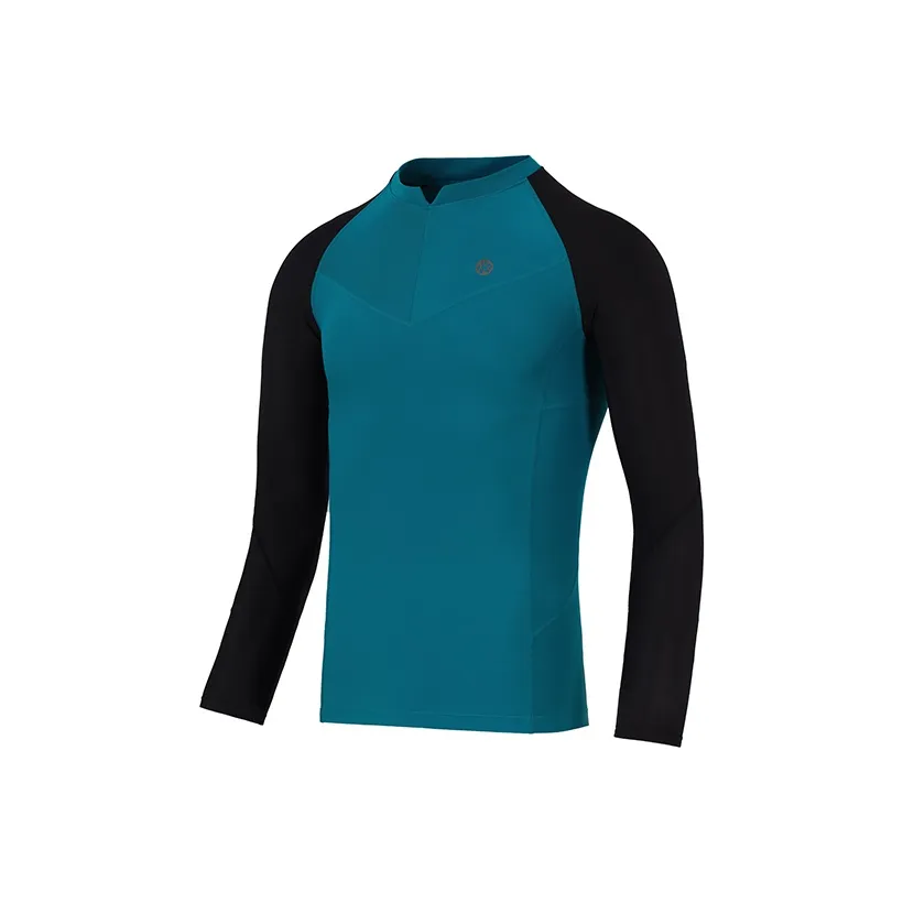 BMAI Спортивная одежда Мужская Бамбук Зеленый Ночной Черный