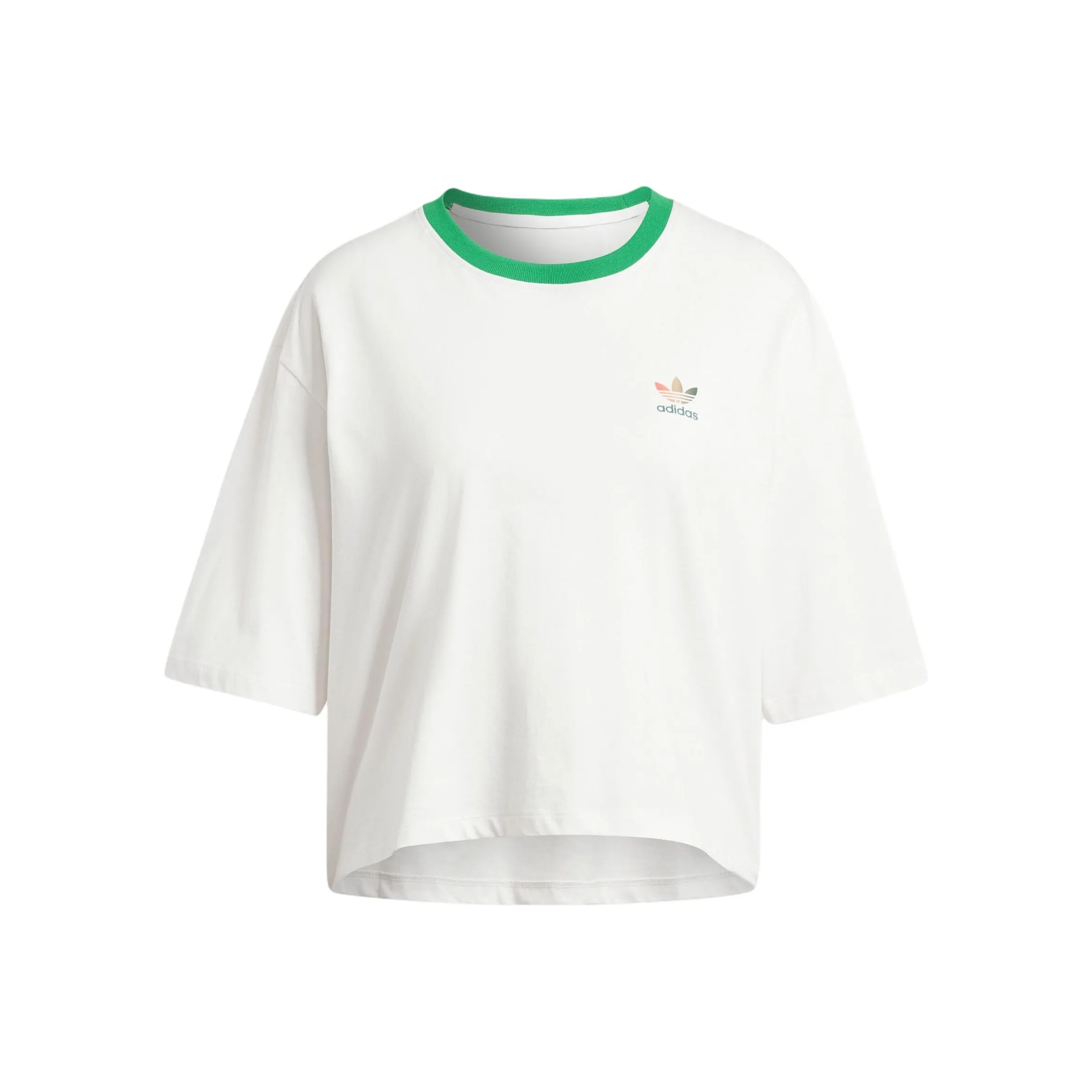 Adidas Originals T-Shirt Женская Белая