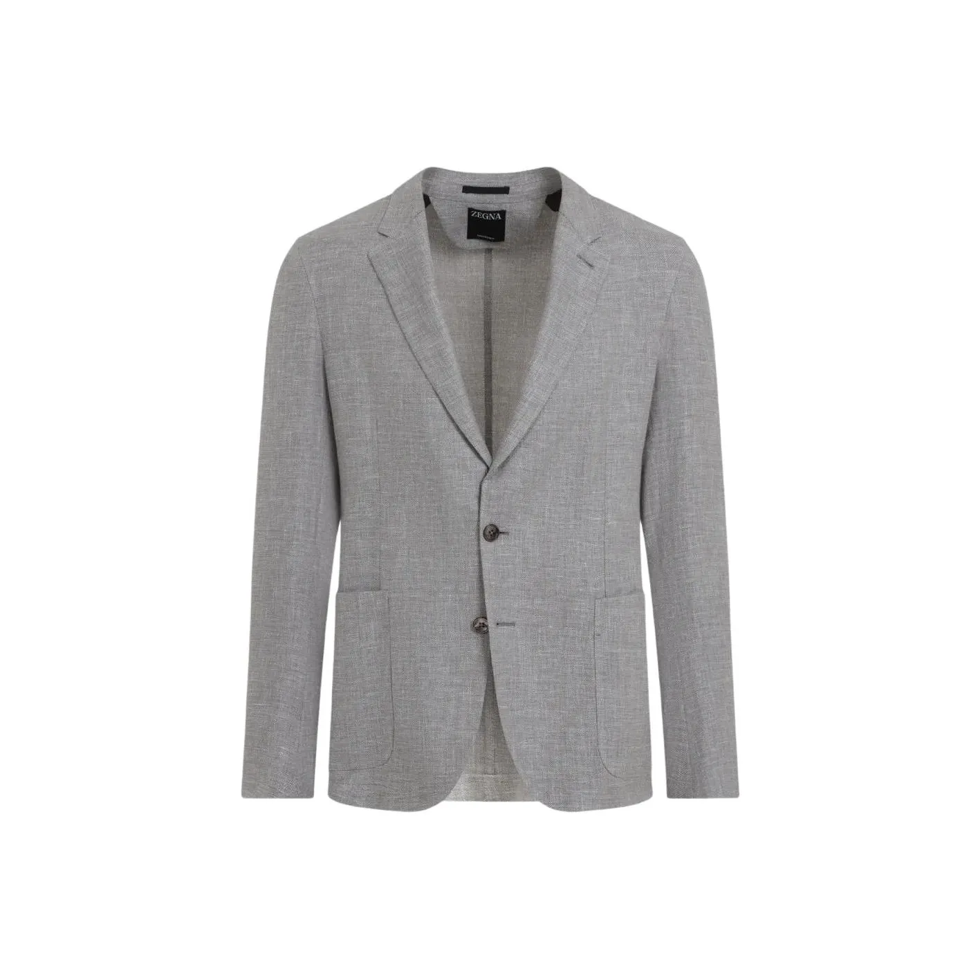 Zegna Linen Blazer