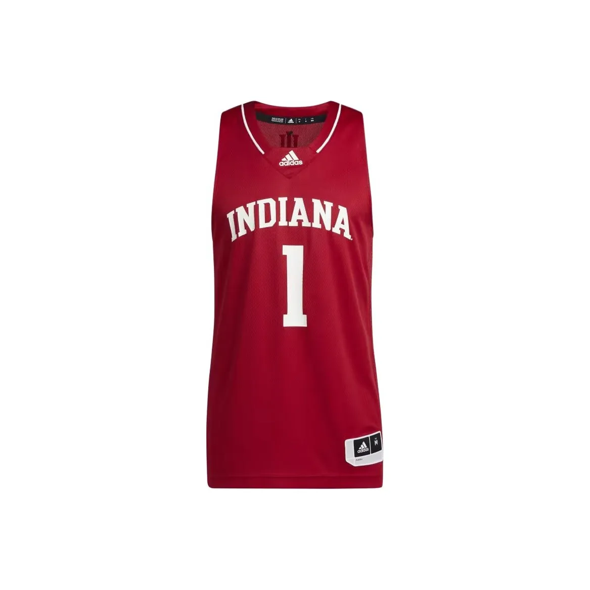Adidas Hoosiers Ncaa Swingman Jersey