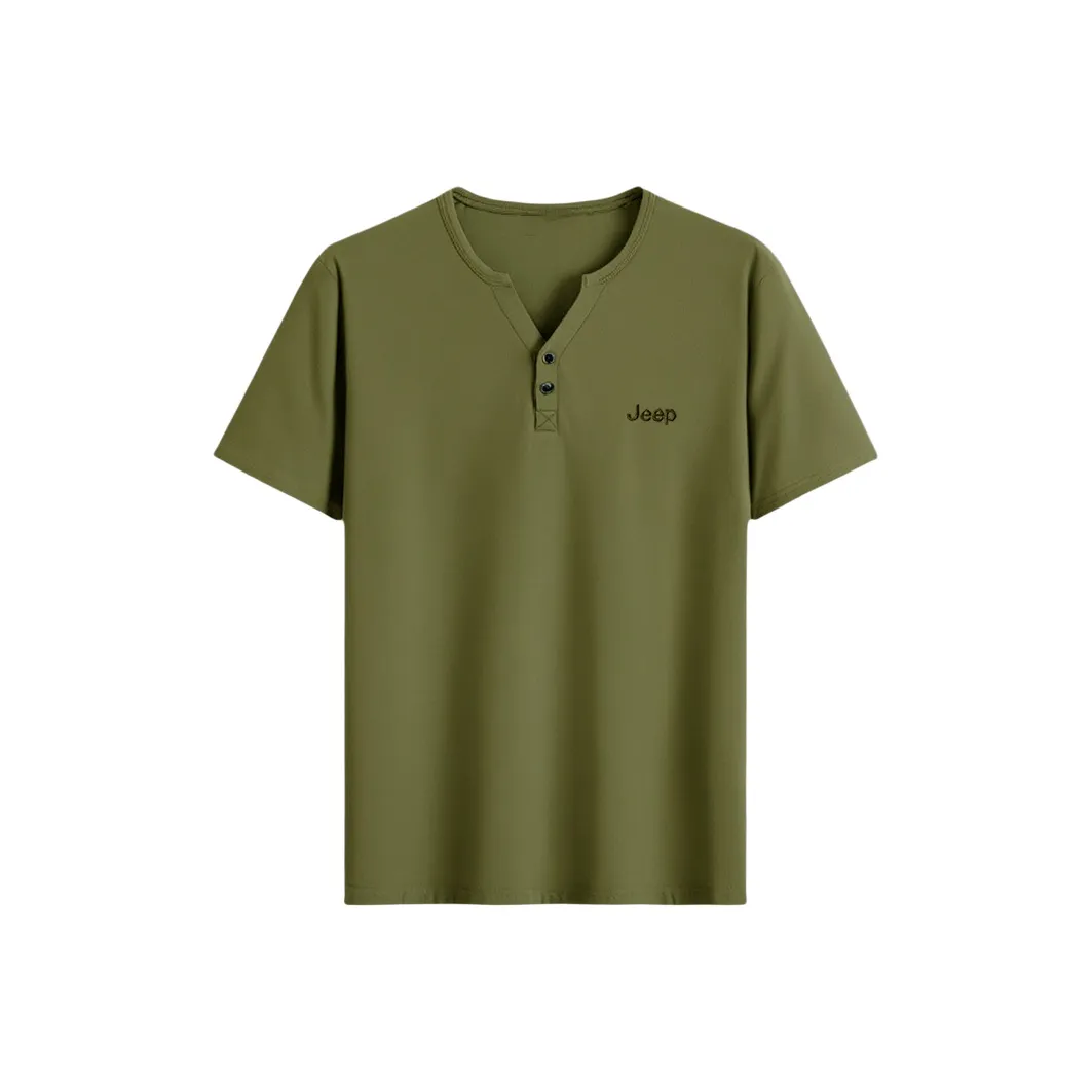 JEEP Лайфстайл Унисекс Футболки