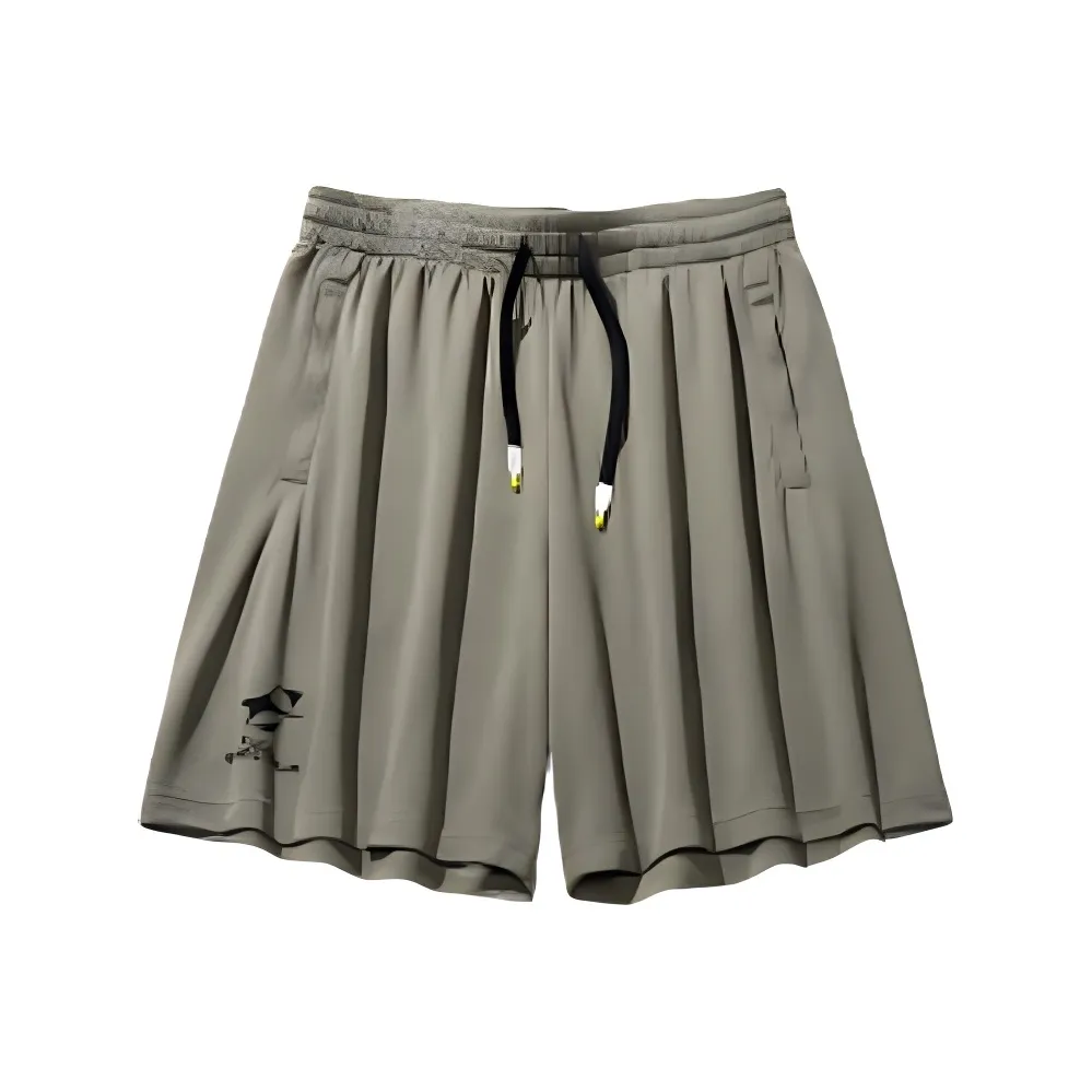 ANTA Basketball Collection Спортивные шорты Мужские Лесной зеленый